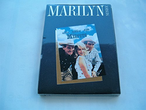 The Misfits [DVD] [1961]
