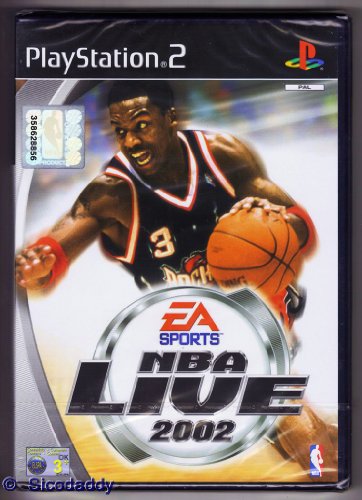 NBA Live 2002