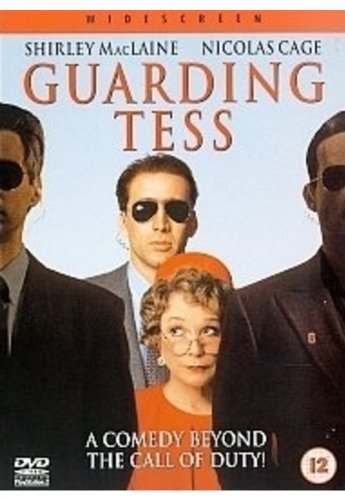 Guarding Tess [DVD]