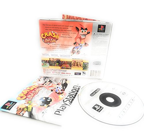 Crash Bash Platinum (PS)