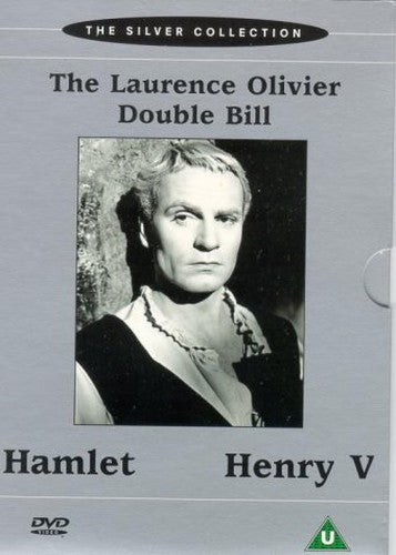 Henry V (1944)/Hamlet (1948) [DVD]