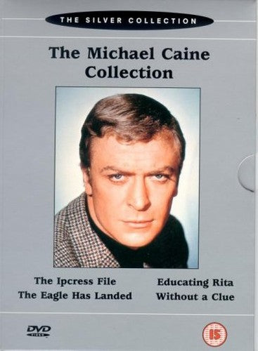 The Michael Caine Collection--The Ipcress File, Educating Rita, The Eagle Has Landed, Without a Clue