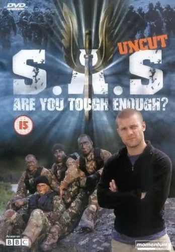 S.A.S. - Are You Tough Enough? [DVD]
