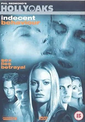 Hollyoaks - Indecent Behaviour [DVD] [2001]