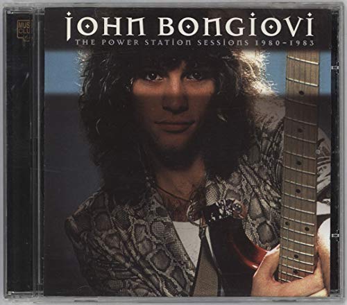 John Bongiovi - The Power Station Sessions 1980-1983