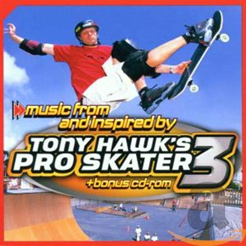 Tony Hawk's Pro Skater 3: Music From And Inspired By