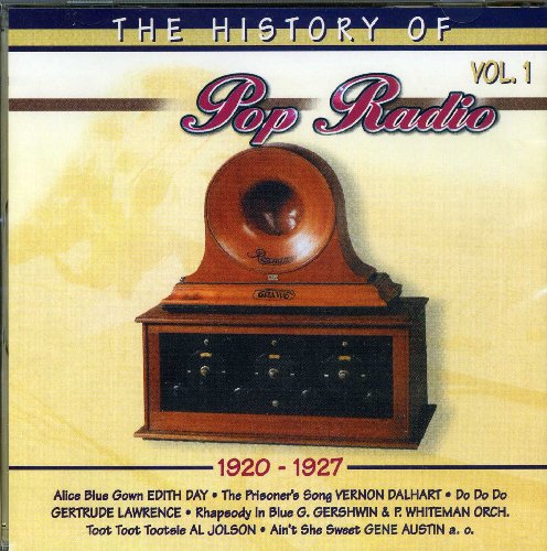 The History of Pop Radio