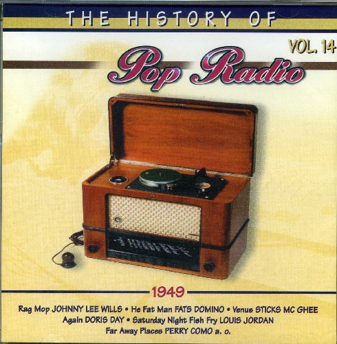 The History of Pop Radio 1949