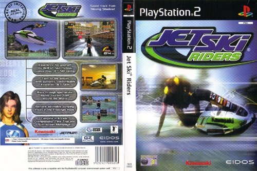 Jet Ski Riders (PS2)