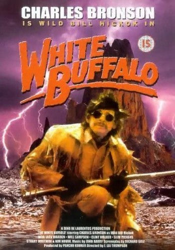 The White Buffalo [DVD]