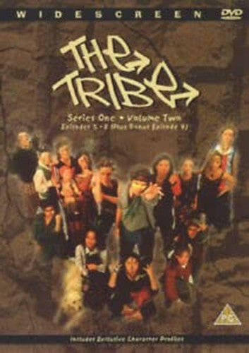 The Tribe: Series One, Volume 2 - Episodes 5-9 [DVD]
