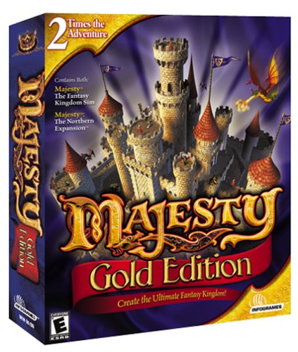 Majesty Gold - PC