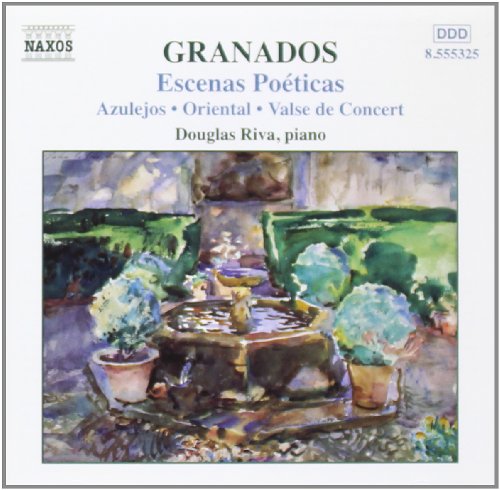 Granados: Piano Music, Vol. 5