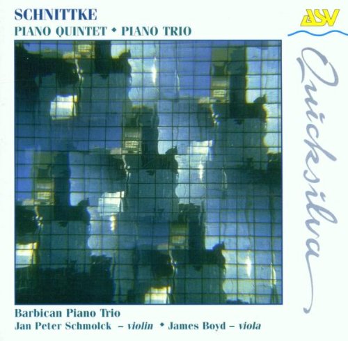 Barbican Piano Trio - Schnittke: Piano Quintet
