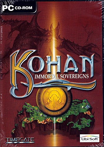 Kohan: Immortal Sovereigns