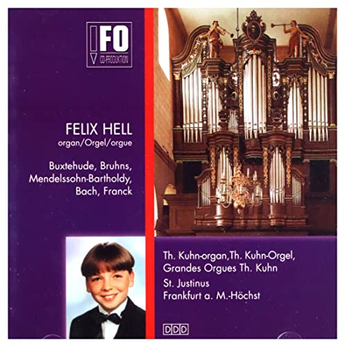 Organ Recital - Klais Organ, Limburg Cath (Eichenlaub)