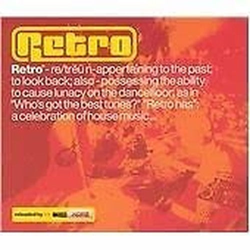 Retro, Vol. 1