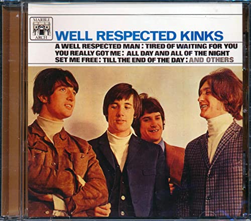 Well Respected Kinks