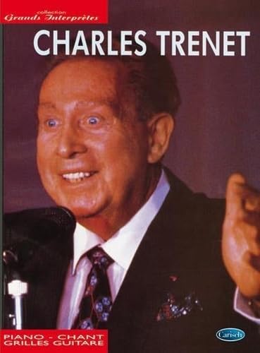 Charles Trenet Grands Interpretes Pvg