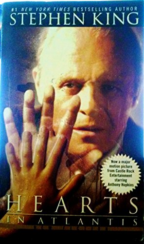 Hearts in Atlantis Paperback August 2000