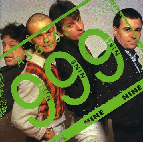 999 - The Punk Singles 1977-1980