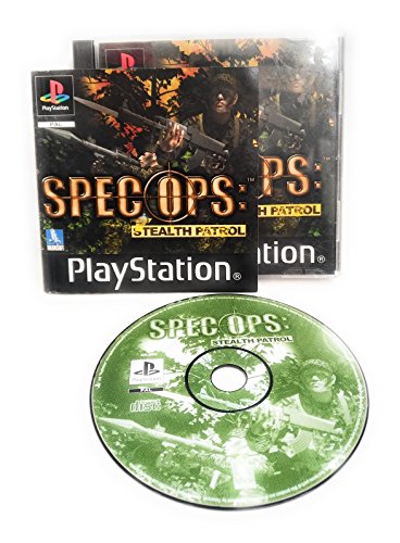 Spec Ops: Stealth Patrol (Playstation)