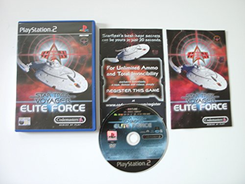 Star Trek Voyager: Elite Force