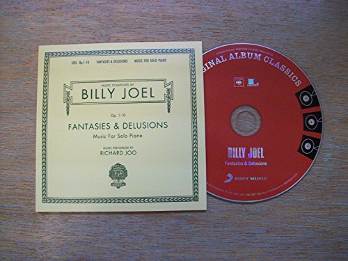 Joel-Fantasies and Delusions