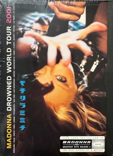 Madonna; Drowned World Tour