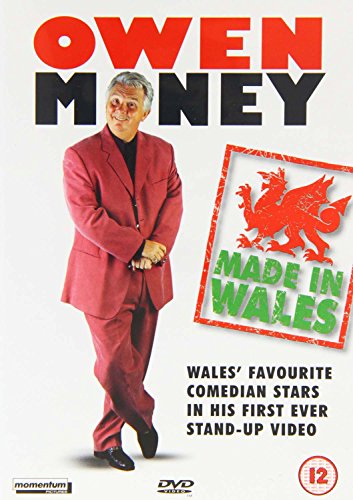 Owen Money: Made In Wales [DVD]