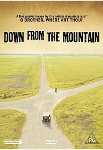 Down From The Mountain [DVD] [2001]