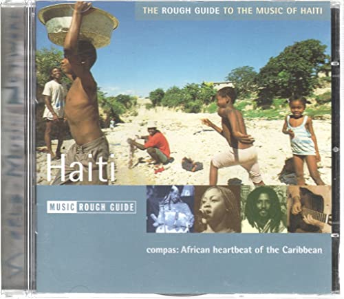 The Rough Guide To The Music Of Haiti