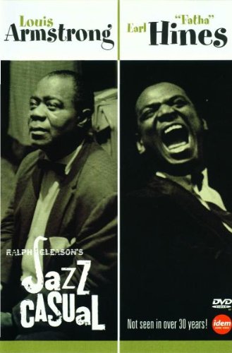 Louis Armstrong & Earl Hines [DVD]