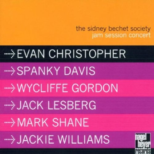 The Sidney Bechet Society: Jam Session Concert