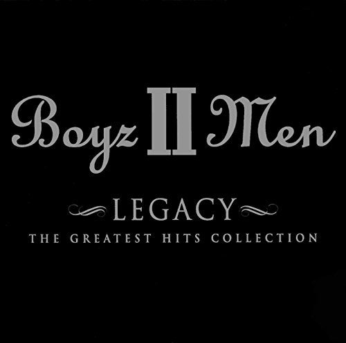 Legacy: Greatest Hits