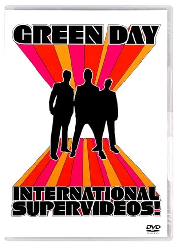 International Supervideos! [DVD] [2001]