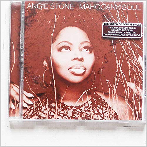 Mahogany Soul