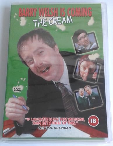 Barry Welsh Is Coming - The Cream [DVD]
