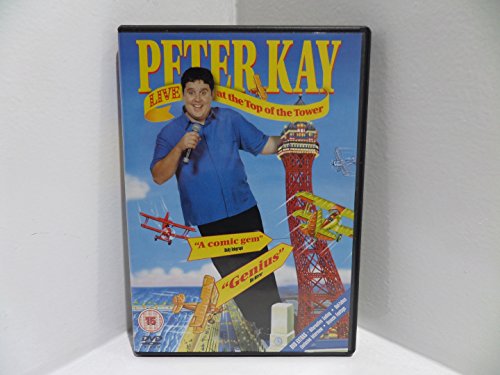 Peter Kay: Live at the Top of the Tower [DVD]