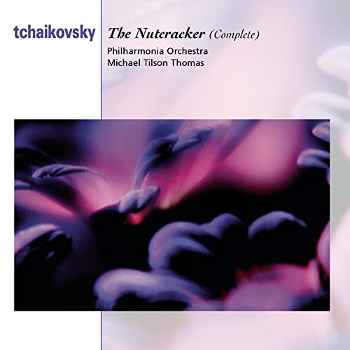 Nutcracker, The - Complete (Po, Tilson Thomas)