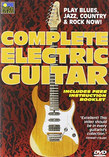 Complete Electric Guitar [DVD]