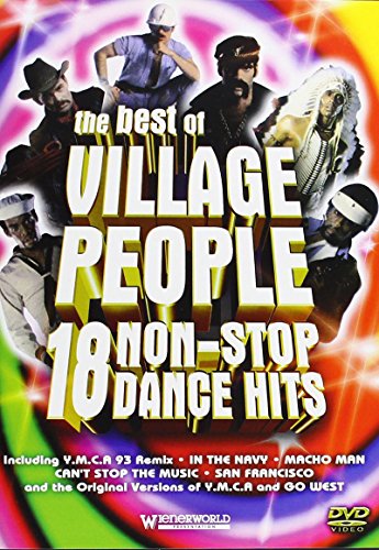 Village People: The Best Of Village People [DVD]