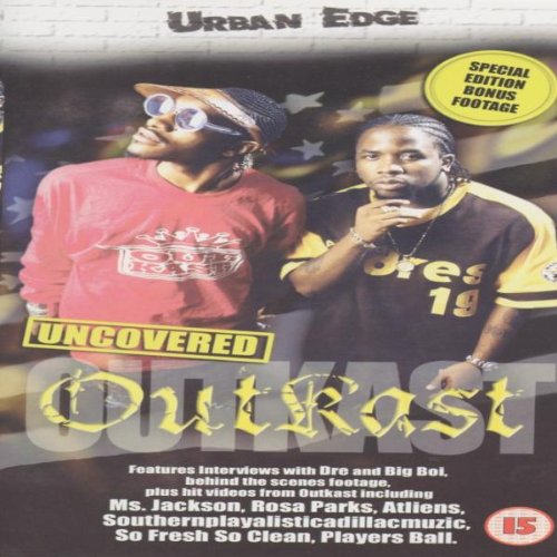 Outkast: Uncovered [DVD]