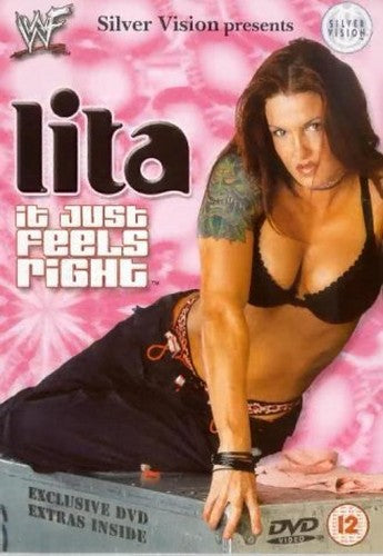 WWF: Lita - It Just Feels Right [DVD]