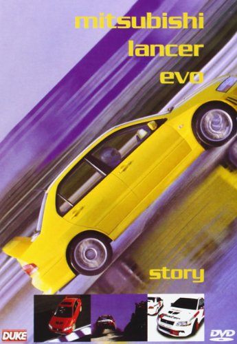 The Mitsubishi Lancer Evo Story [DVD]