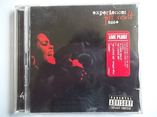 Experience: Jill Scott