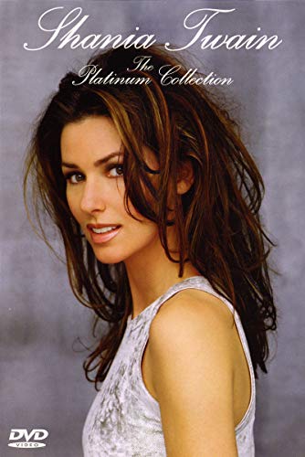Shania Twain -- The Platinum Collection [DVD] [NTSC] [2001]