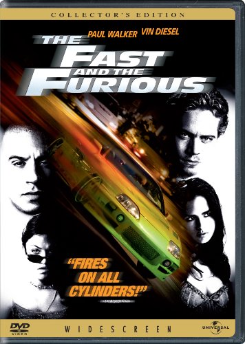 Fast & The Furious [DVD] [2001] [Region 1] [US Import] [NTSC]