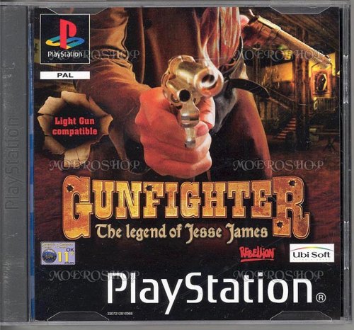 Gunfighter: The Legend of Jesse James