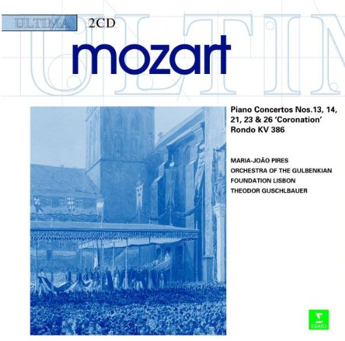 Piano Concertos/Rondo (Guschlbauer)